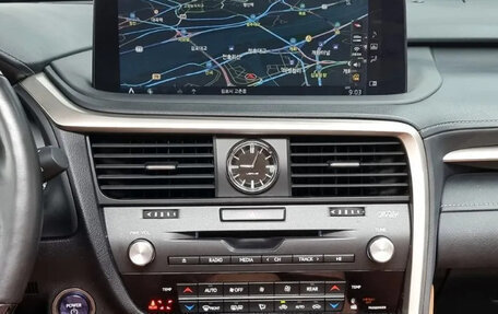 Lexus RX IV рестайлинг, 2022 год, 4 705 000 рублей, 11 фотография