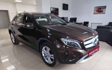 Mercedes-Benz GLA, 2015 год, 2 450 000 рублей, 2 фотография