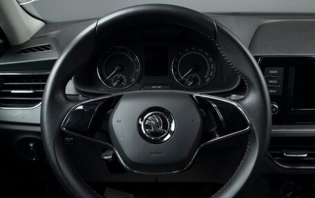 Skoda Rapid II, 2021 год, 2 099 000 рублей, 7 фотография