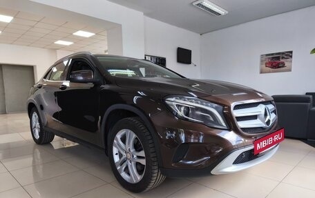 Mercedes-Benz GLA, 2015 год, 2 450 000 рублей, 20 фотография