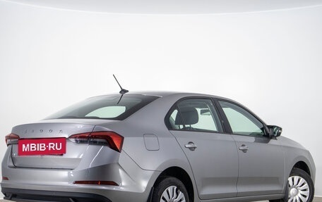 Skoda Rapid II, 2021 год, 2 099 000 рублей, 3 фотография