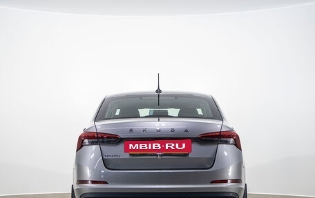 Skoda Rapid II, 2021 год, 2 099 000 рублей, 4 фотография