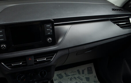 Skoda Rapid II, 2021 год, 2 099 000 рублей, 9 фотография