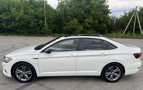 Volkswagen Jetta VII, 2020 год, 2 150 000 рублей, 3 фотография