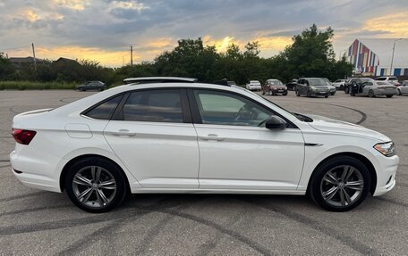 Volkswagen Jetta VII, 2020 год, 2 150 000 рублей, 7 фотография