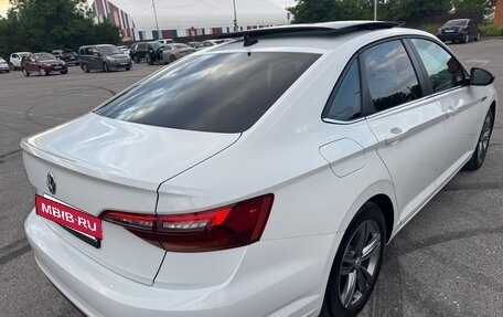 Volkswagen Jetta VII, 2020 год, 2 150 000 рублей, 6 фотография