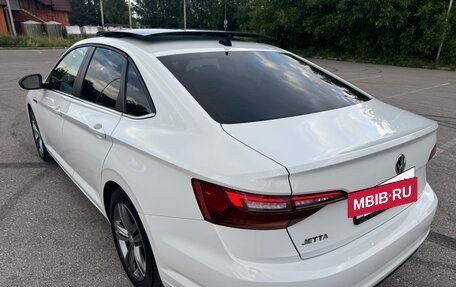 Volkswagen Jetta VII, 2020 год, 2 150 000 рублей, 4 фотография