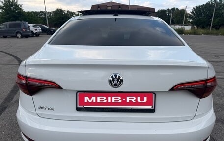 Volkswagen Jetta VII, 2020 год, 2 150 000 рублей, 5 фотография