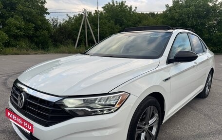 Volkswagen Jetta VII, 2020 год, 2 150 000 рублей, 2 фотография