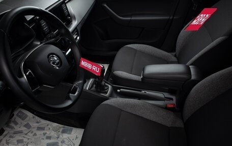 Skoda Rapid II, 2021 год, 2 099 000 рублей, 11 фотография