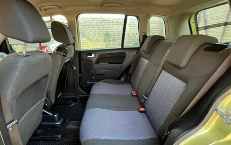Ford Fusion I, 2007 год, 550 000 рублей, 7 фотография