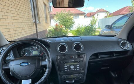 Ford Fusion I, 2007 год, 550 000 рублей, 9 фотография
