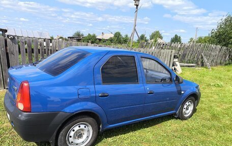 Renault Logan I, 2006 год, 250 000 рублей, 3 фотография