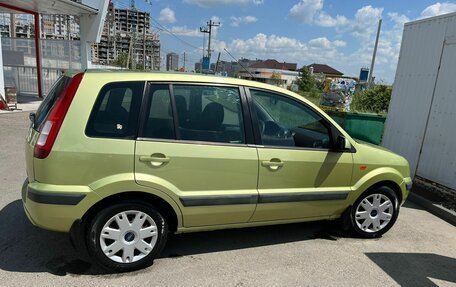Ford Fusion I, 2007 год, 550 000 рублей, 5 фотография