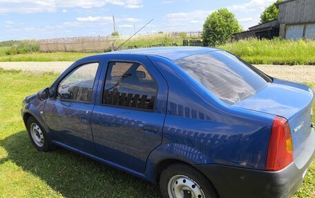 Renault Logan I, 2006 год, 250 000 рублей, 5 фотография