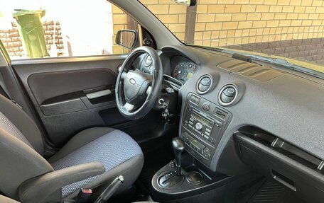 Ford Fusion I, 2007 год, 550 000 рублей, 10 фотография