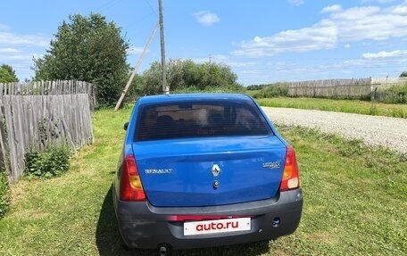 Renault Logan I, 2006 год, 250 000 рублей, 2 фотография