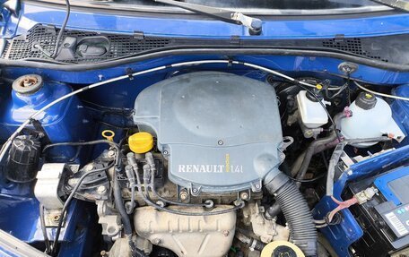 Renault Logan I, 2006 год, 250 000 рублей, 8 фотография