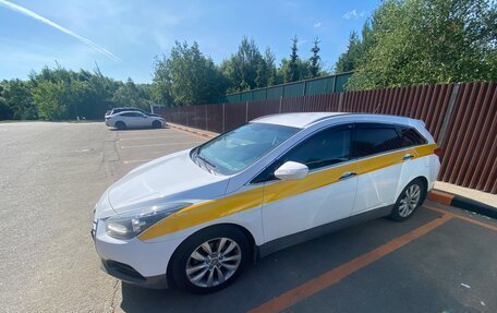 Hyundai i40 I рестайлинг, 2015 год, 1 200 000 рублей, 2 фотография