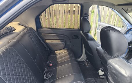 Renault Logan I, 2006 год, 250 000 рублей, 10 фотография