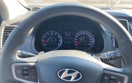 Hyundai i40 I рестайлинг, 2015 год, 1 200 000 рублей, 11 фотография
