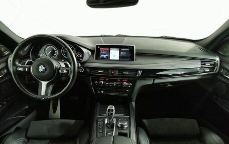 BMW X5, 2018 год, 4 695 000 рублей, 10 фотография