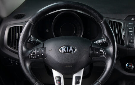 KIA Sportage III, 2013 год, 1 469 000 рублей, 10 фотография