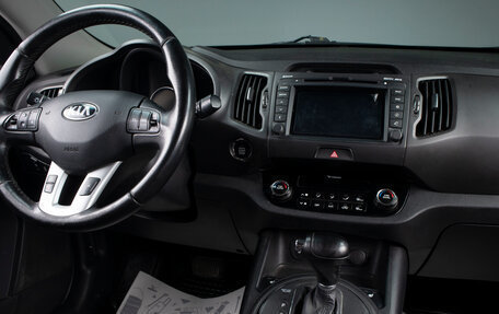 KIA Sportage III, 2013 год, 1 469 000 рублей, 7 фотография