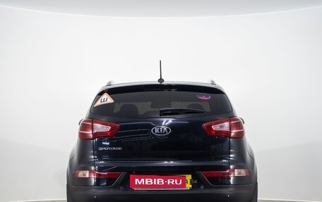 KIA Sportage III, 2013 год, 1 469 000 рублей, 4 фотография