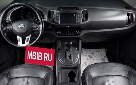 KIA Sportage III, 2013 год, 1 469 000 рублей, 6 фотография