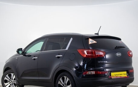 KIA Sportage III, 2013 год, 1 469 000 рублей, 5 фотография