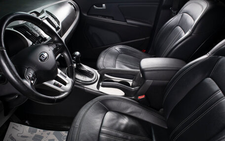 KIA Sportage III, 2013 год, 1 469 000 рублей, 17 фотография