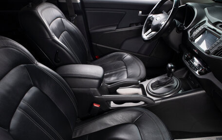 KIA Sportage III, 2013 год, 1 469 000 рублей, 19 фотография