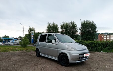 Honda Life III, 2002 год, 190 000 рублей, 3 фотография