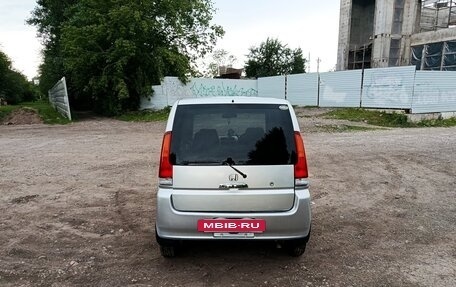 Honda Life III, 2002 год, 190 000 рублей, 5 фотография
