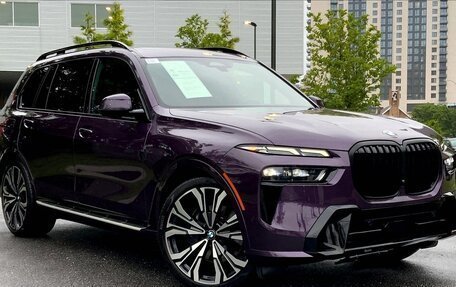 BMW X7, 2022 год, 8 100 000 рублей, 3 фотография