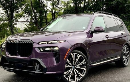 BMW X7, 2022 год, 8 100 000 рублей, 2 фотография