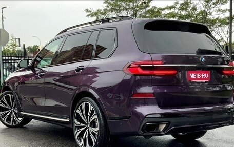 BMW X7, 2022 год, 8 100 000 рублей, 6 фотография