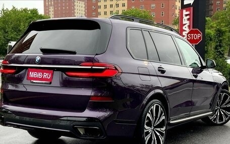 BMW X7, 2022 год, 8 100 000 рублей, 4 фотография
