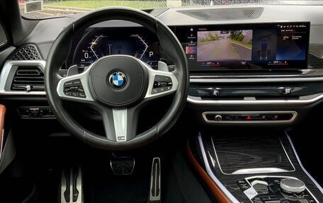 BMW X7, 2022 год, 8 100 000 рублей, 10 фотография