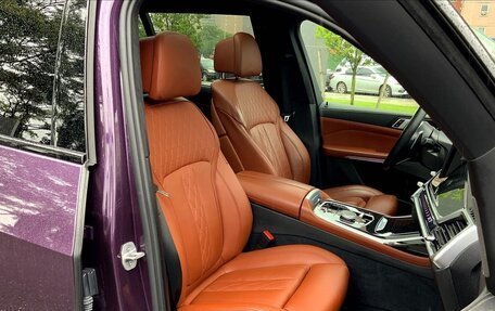 BMW X7, 2022 год, 8 100 000 рублей, 9 фотография