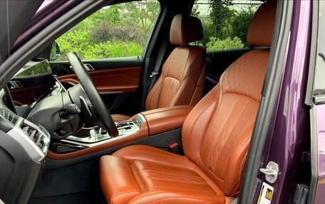 BMW X7, 2022 год, 8 100 000 рублей, 8 фотография