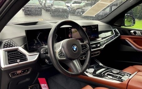 BMW X7, 2022 год, 8 100 000 рублей, 7 фотография