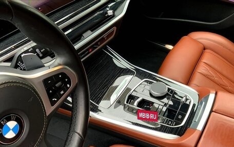 BMW X7, 2022 год, 8 100 000 рублей, 18 фотография