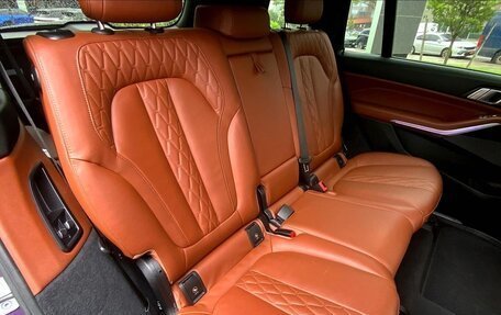 BMW X7, 2022 год, 8 100 000 рублей, 29 фотография
