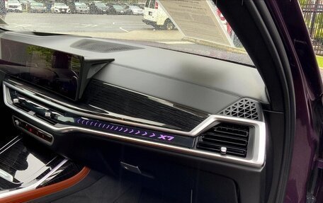BMW X7, 2022 год, 8 100 000 рублей, 24 фотография