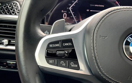 BMW X7, 2022 год, 8 100 000 рублей, 25 фотография