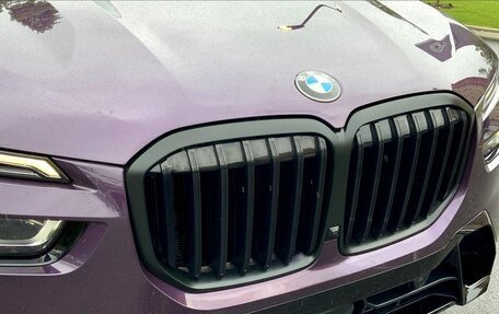 BMW X7, 2022 год, 8 100 000 рублей, 32 фотография