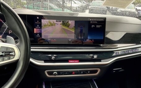 BMW X7, 2022 год, 8 100 000 рублей, 27 фотография