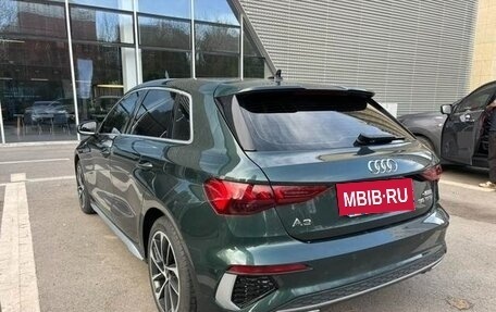 Audi A3, 2022 год, 1 690 000 рублей, 6 фотография